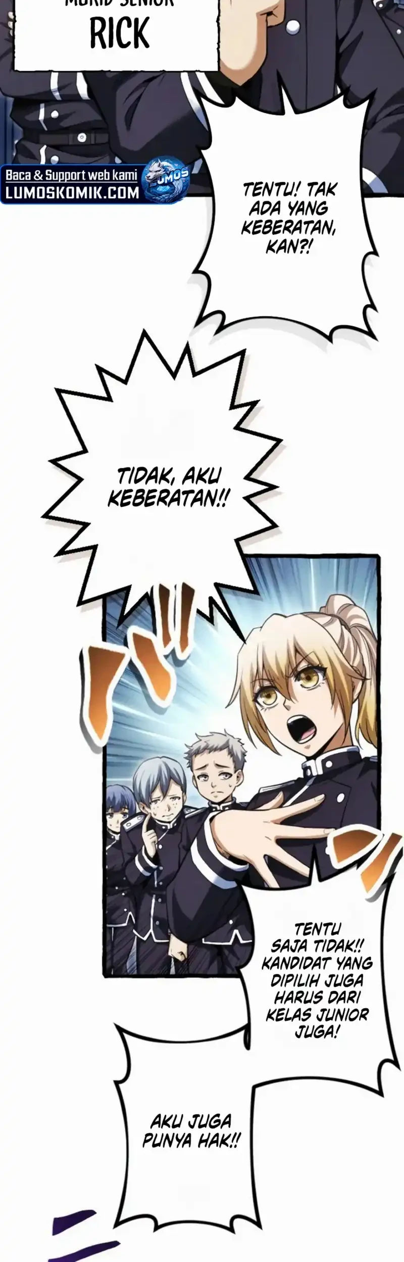 Return of the First Patriarch: The Strongest Reincarnates into His Descendant 1000 Years Later Chapter 19 - halaman 11