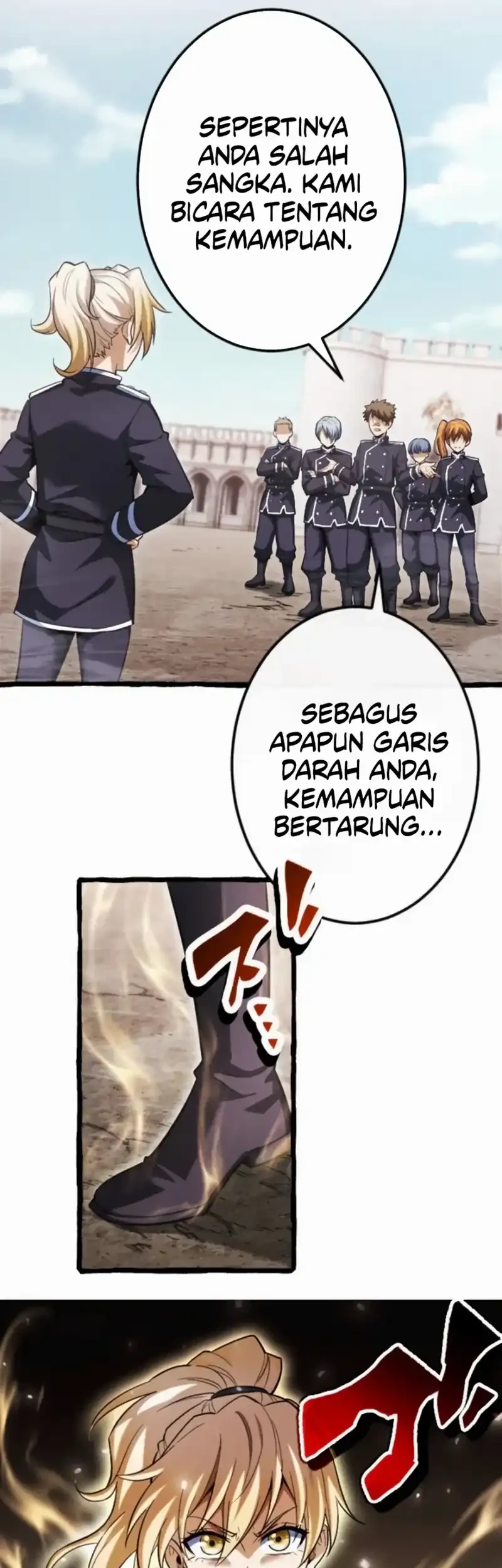 Return of the First Patriarch: The Strongest Reincarnates into His Descendant 1000 Years Later Chapter 19 - halaman 13