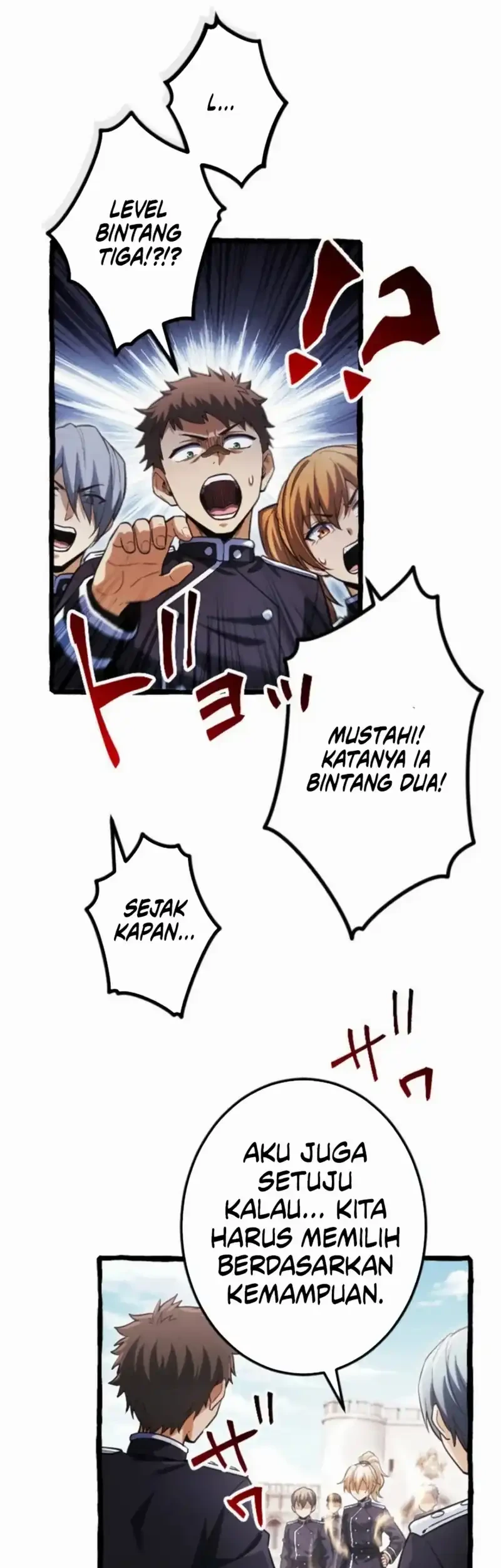 Return of the First Patriarch: The Strongest Reincarnates into His Descendant 1000 Years Later Chapter 19 - halaman 15
