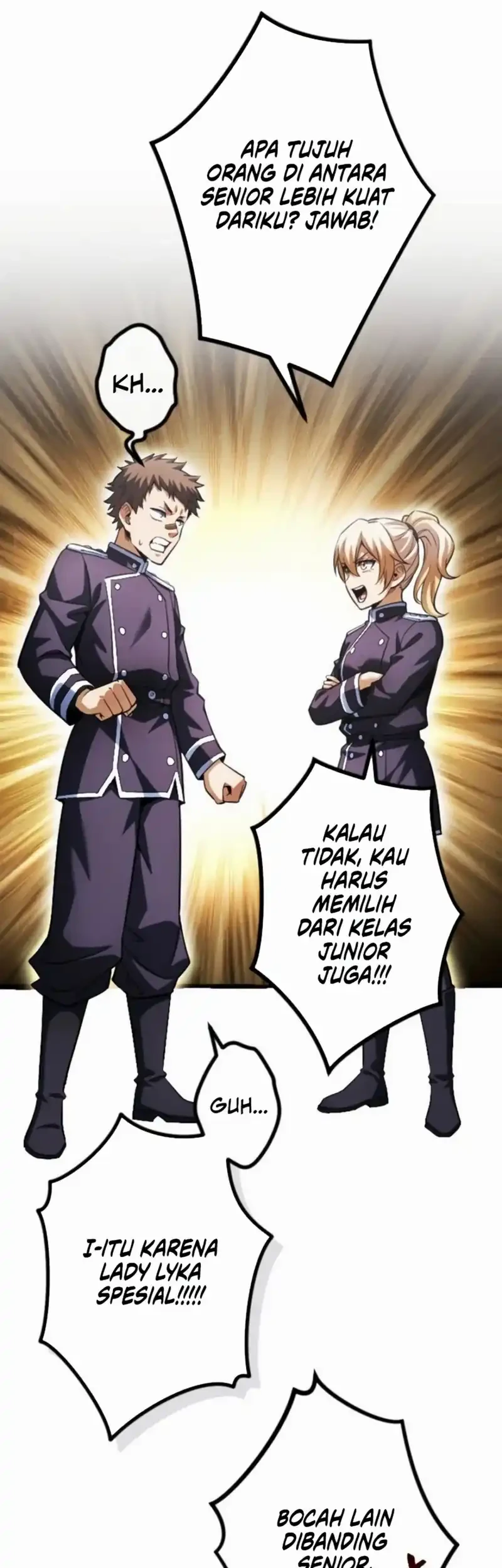 Return of the First Patriarch: The Strongest Reincarnates into His Descendant 1000 Years Later Chapter 19 - halaman 17
