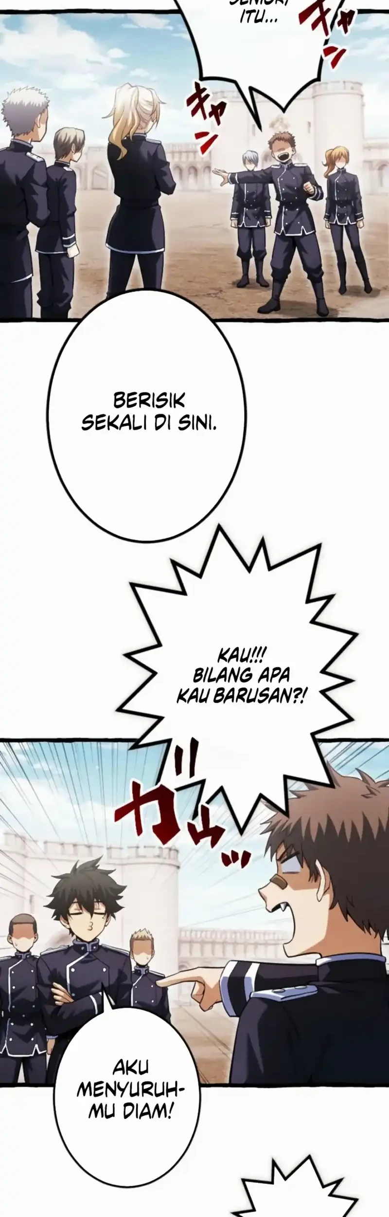 Return of the First Patriarch: The Strongest Reincarnates into His Descendant 1000 Years Later Chapter 19 - halaman 18
