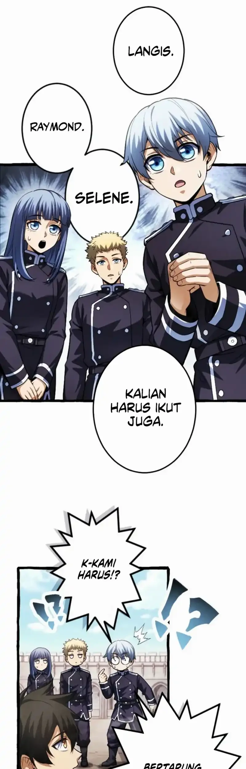 Return of the First Patriarch: The Strongest Reincarnates into His Descendant 1000 Years Later Chapter 19 - halaman 25