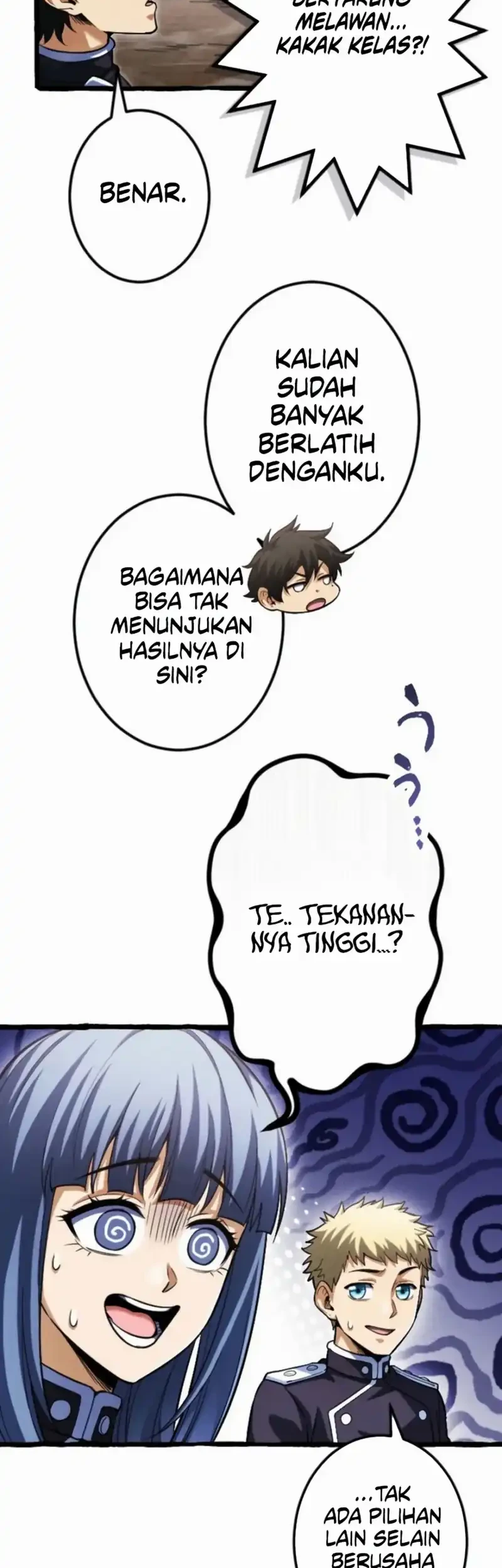 Return of the First Patriarch: The Strongest Reincarnates into His Descendant 1000 Years Later Chapter 19 - halaman 26