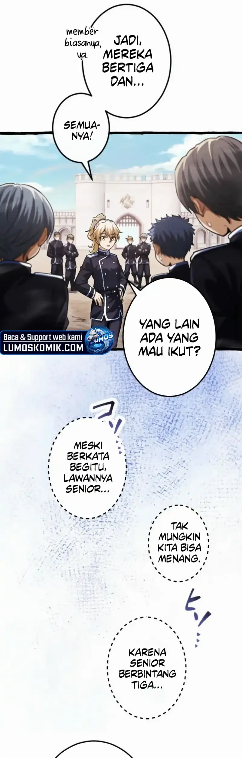 Return of the First Patriarch: The Strongest Reincarnates into His Descendant 1000 Years Later Chapter 19 - halaman 28