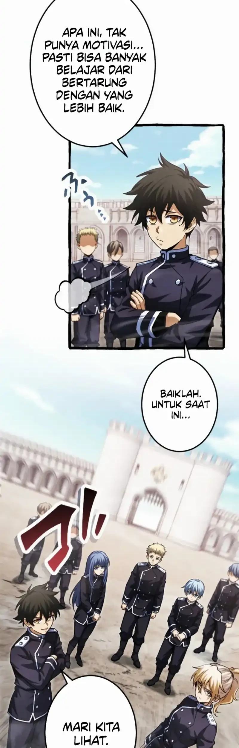 Return of the First Patriarch: The Strongest Reincarnates into His Descendant 1000 Years Later Chapter 19 - halaman 29