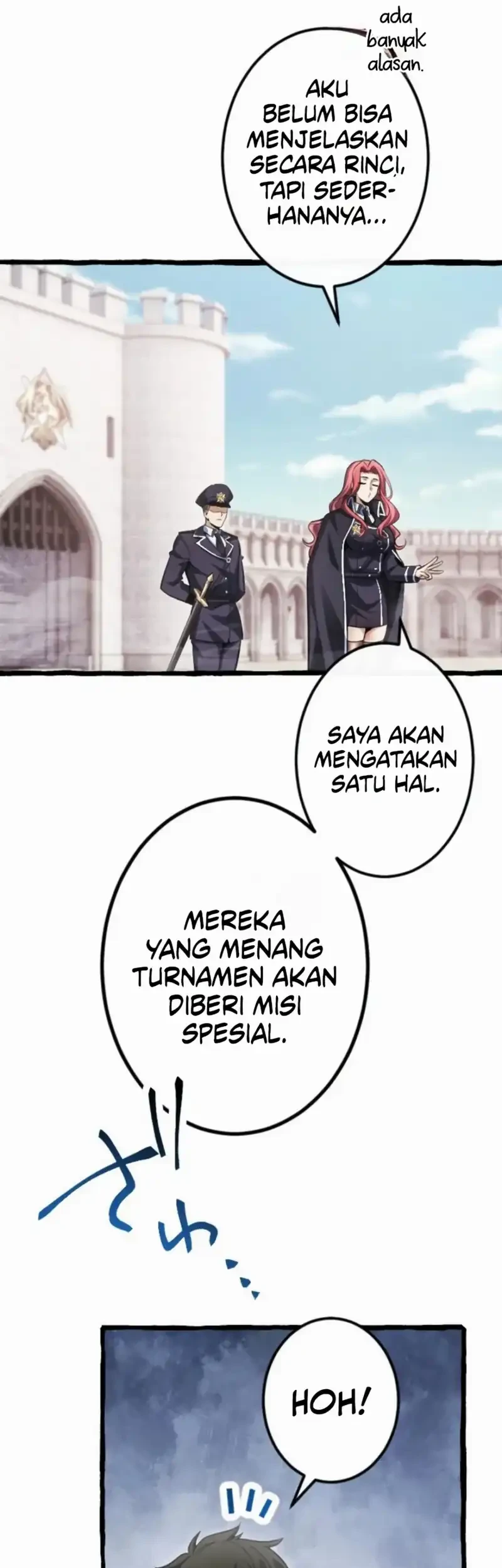 Return of the First Patriarch: The Strongest Reincarnates into His Descendant 1000 Years Later Chapter 19 - halaman 4