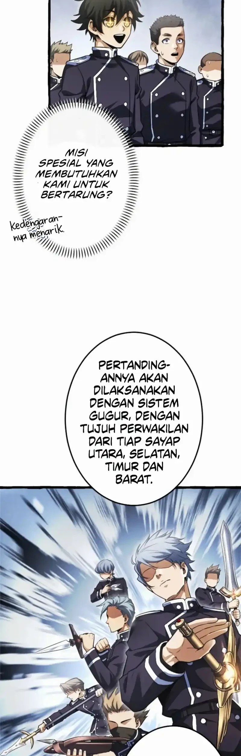 Return of the First Patriarch: The Strongest Reincarnates into His Descendant 1000 Years Later Chapter 19 - halaman 5