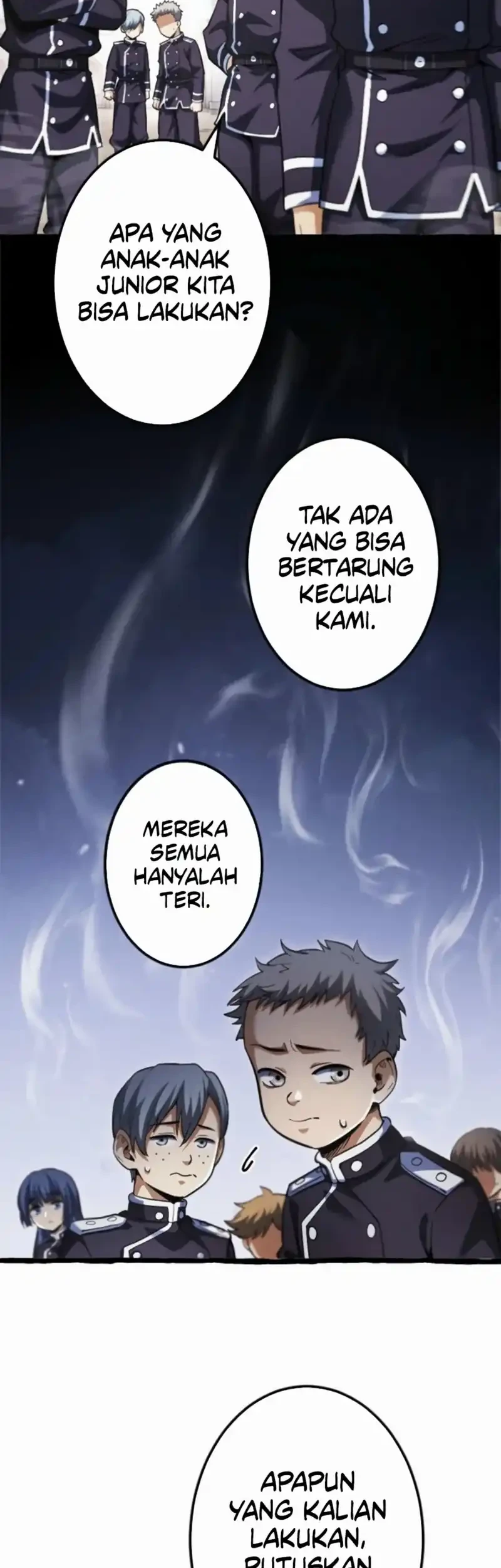 Return of the First Patriarch: The Strongest Reincarnates into His Descendant 1000 Years Later Chapter 19 - halaman 8