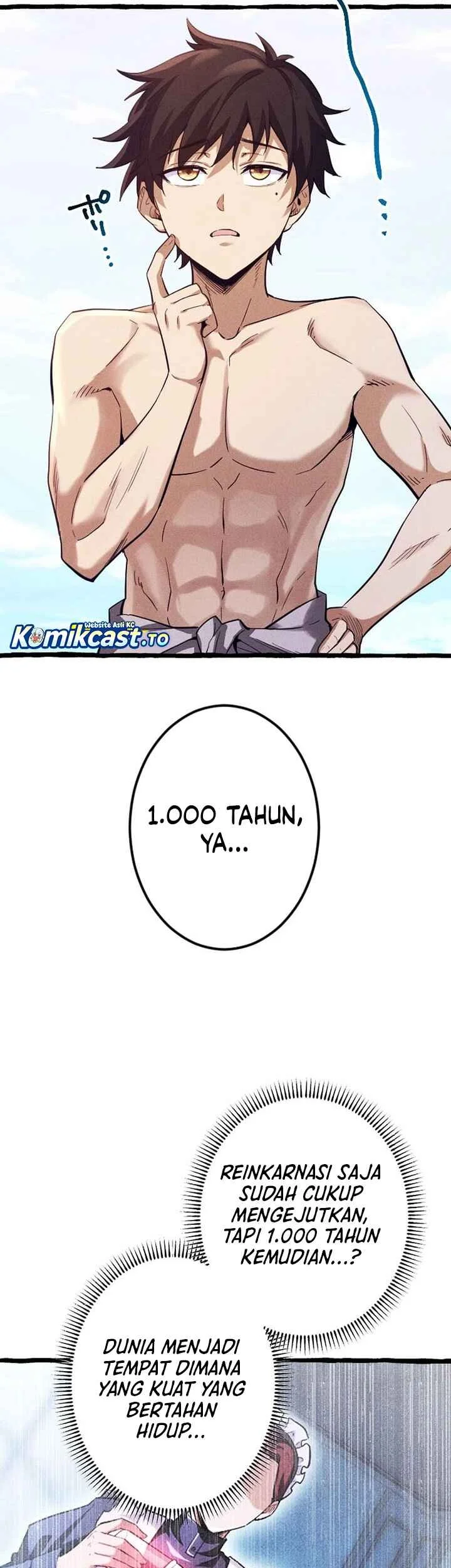 Return of the First Patriarch: The Strongest Reincarnates into His Descendant 1000 Years Later Chapter 2 - halaman 26