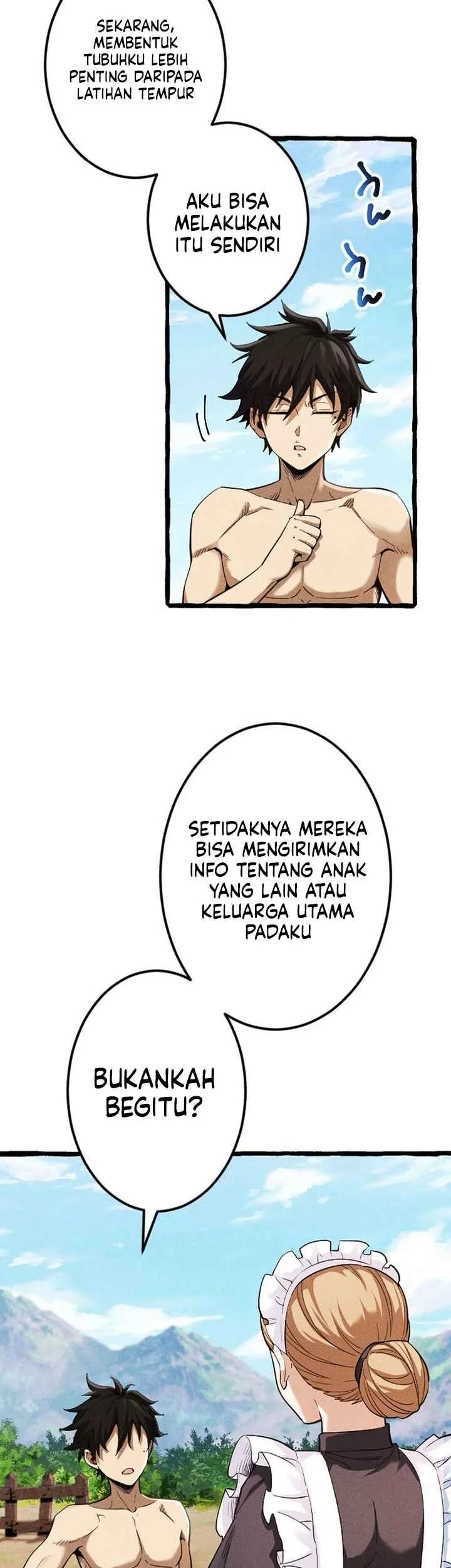 Return of the First Patriarch: The Strongest Reincarnates into His Descendant 1000 Years Later Chapter 2 - halaman 32
