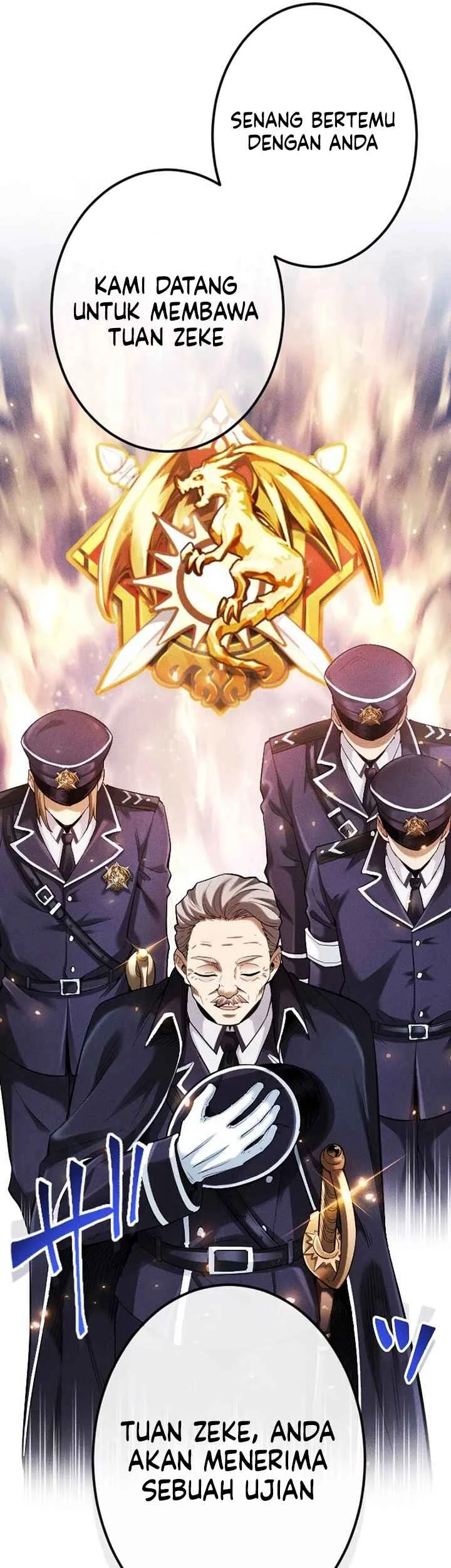 Return of the First Patriarch: The Strongest Reincarnates into His Descendant 1000 Years Later Chapter 2 - halaman 60