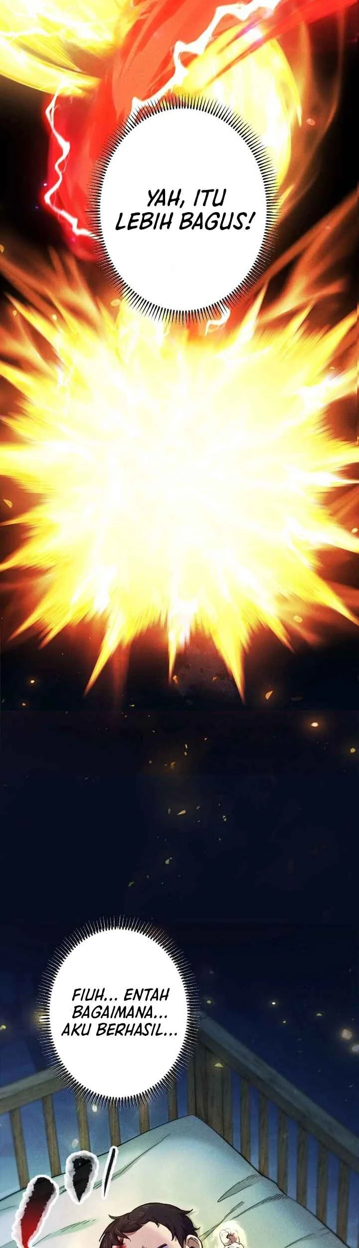 Return of the First Patriarch: The Strongest Reincarnates into His Descendant 1000 Years Later Chapter 2 - halaman 8