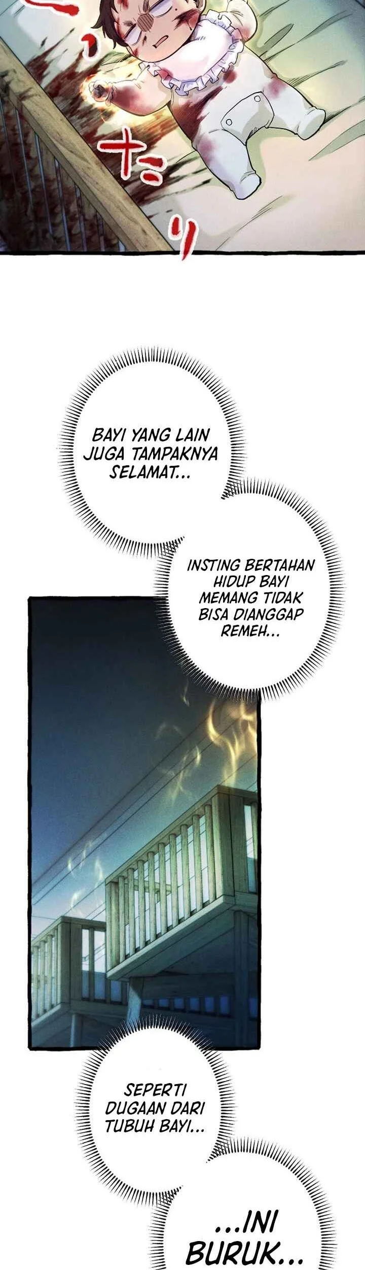 Return of the First Patriarch: The Strongest Reincarnates into His Descendant 1000 Years Later Chapter 2 - halaman 9