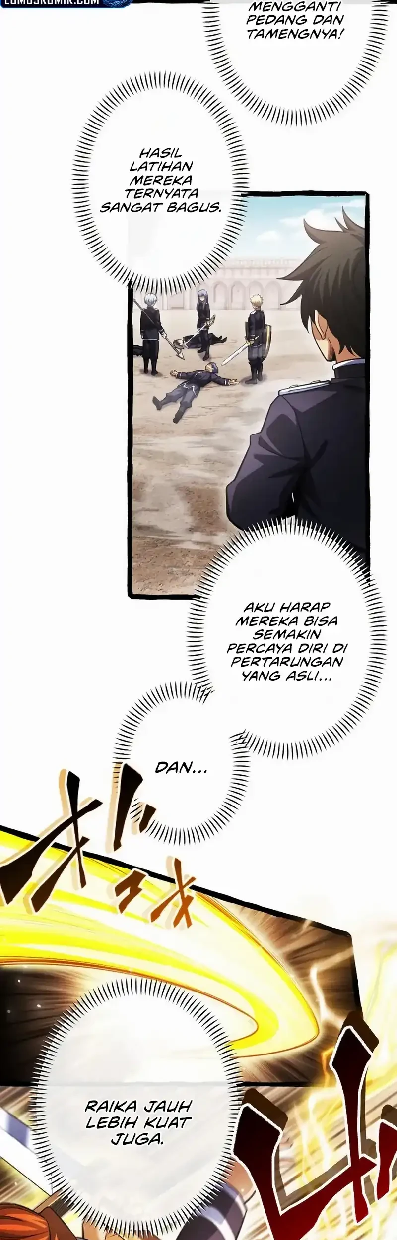 Return of the First Patriarch: The Strongest Reincarnates into His Descendant 1000 Years Later Chapter 20 - halaman 14