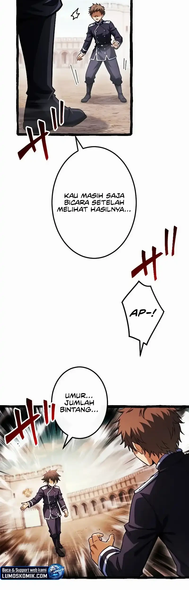 Return of the First Patriarch: The Strongest Reincarnates into His Descendant 1000 Years Later Chapter 20 - halaman 19