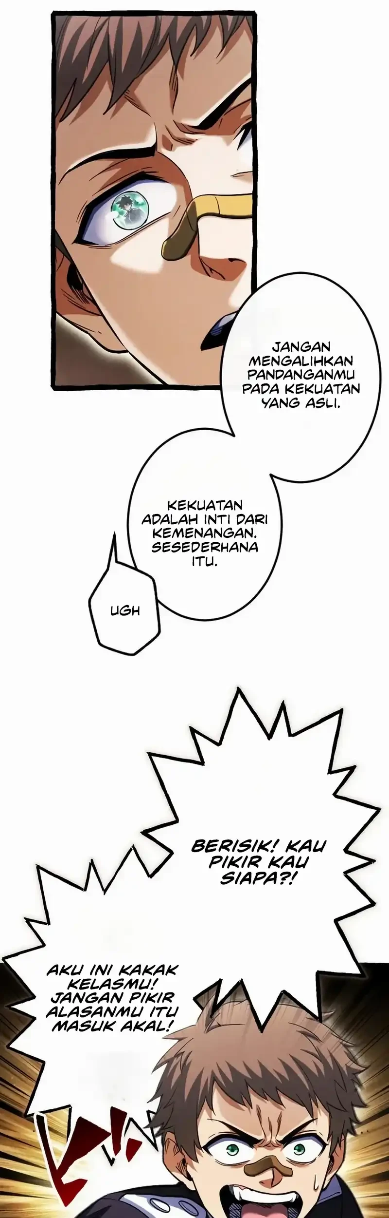 Return of the First Patriarch: The Strongest Reincarnates into His Descendant 1000 Years Later Chapter 20 - halaman 23