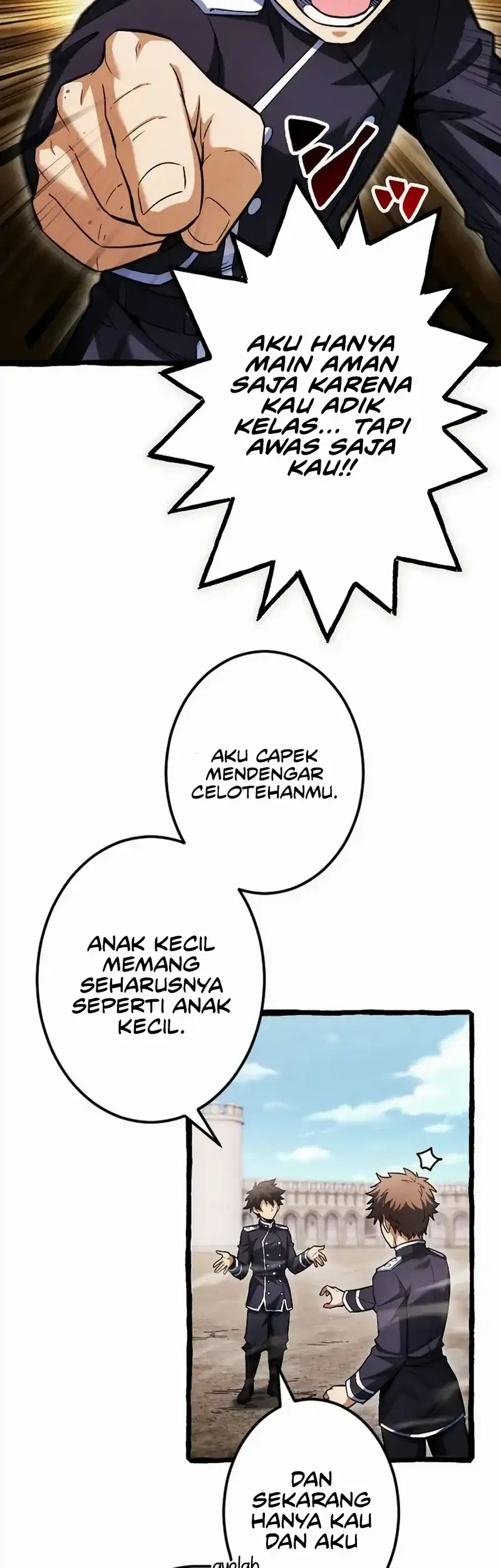 Return of the First Patriarch: The Strongest Reincarnates into His Descendant 1000 Years Later Chapter 20 - halaman 24