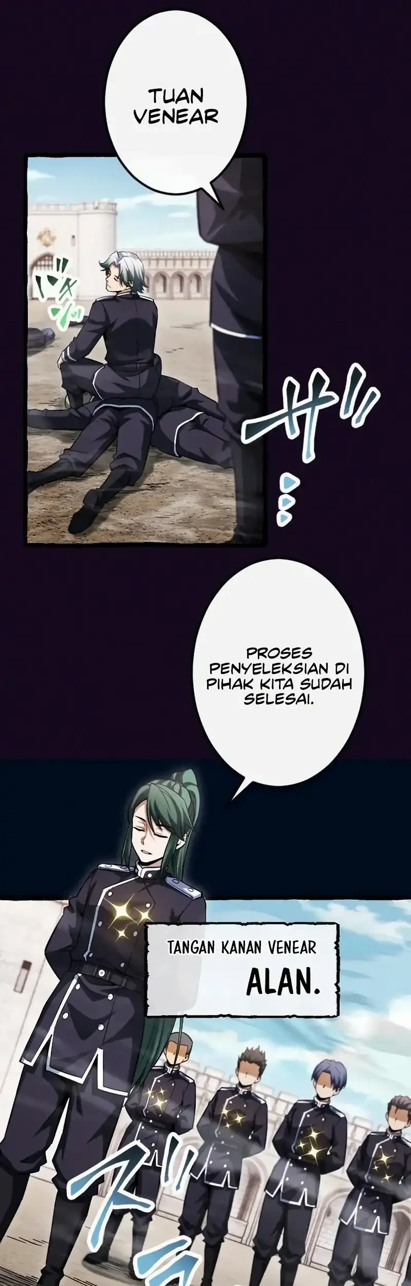 Return of the First Patriarch: The Strongest Reincarnates into His Descendant 1000 Years Later Chapter 20 - halaman 37