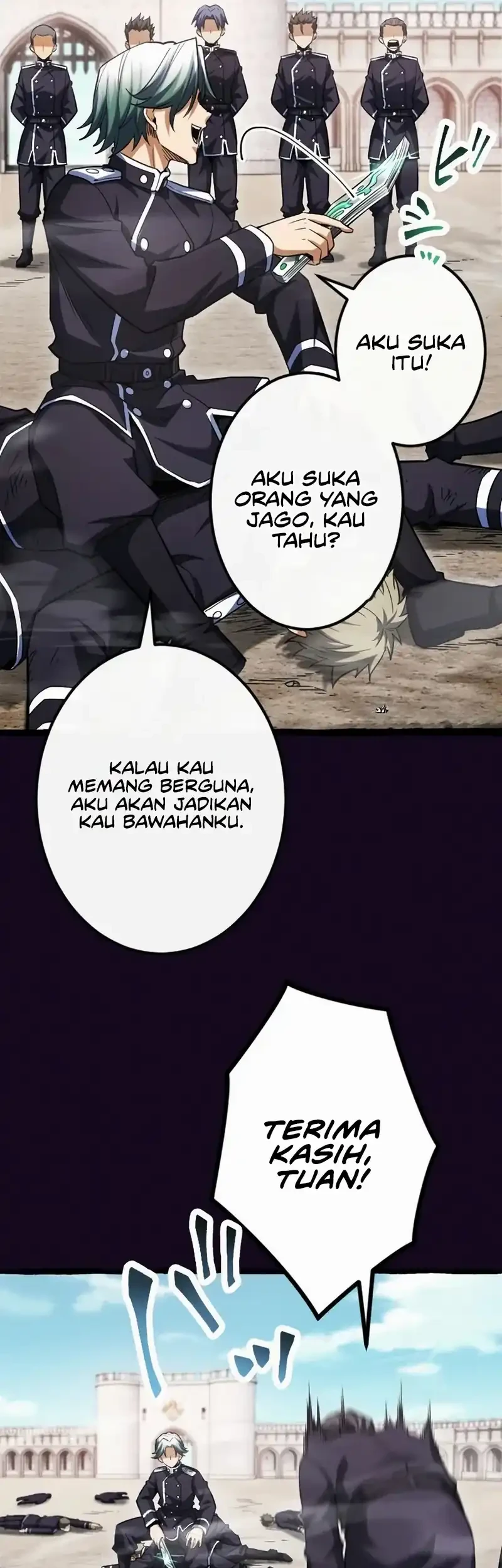 Return of the First Patriarch: The Strongest Reincarnates into His Descendant 1000 Years Later Chapter 20 - halaman 40