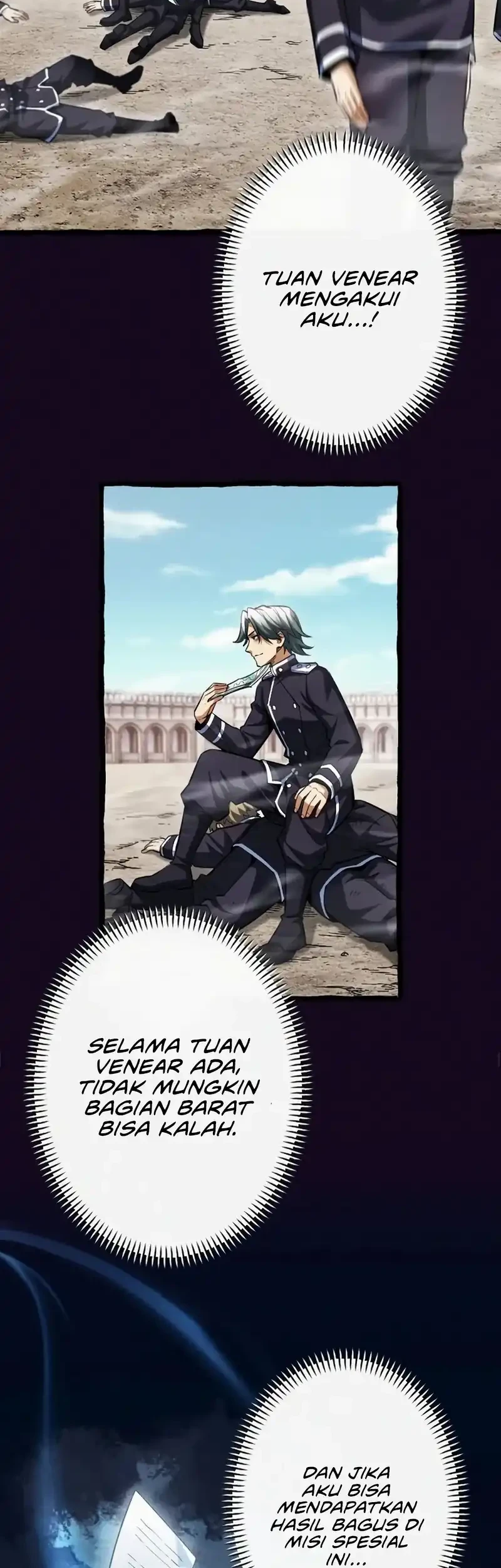 Return of the First Patriarch: The Strongest Reincarnates into His Descendant 1000 Years Later Chapter 20 - halaman 41