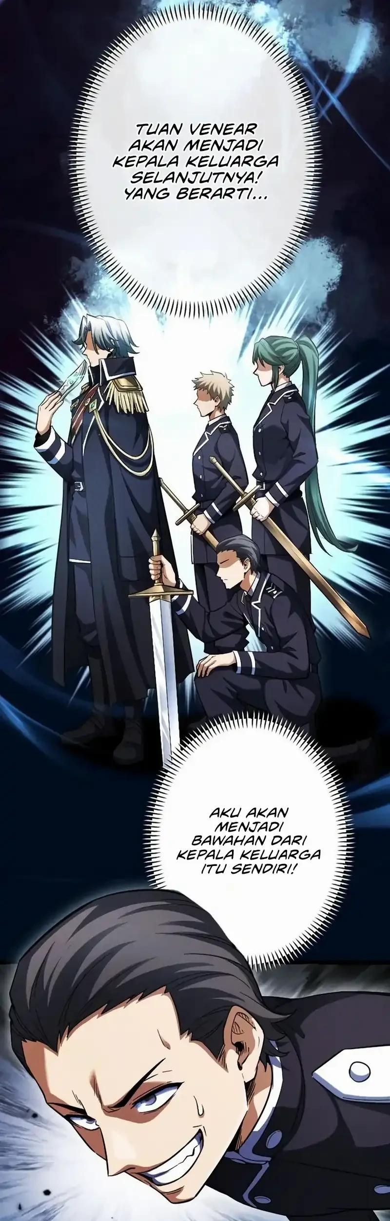 Return of the First Patriarch: The Strongest Reincarnates into His Descendant 1000 Years Later Chapter 20 - halaman 43