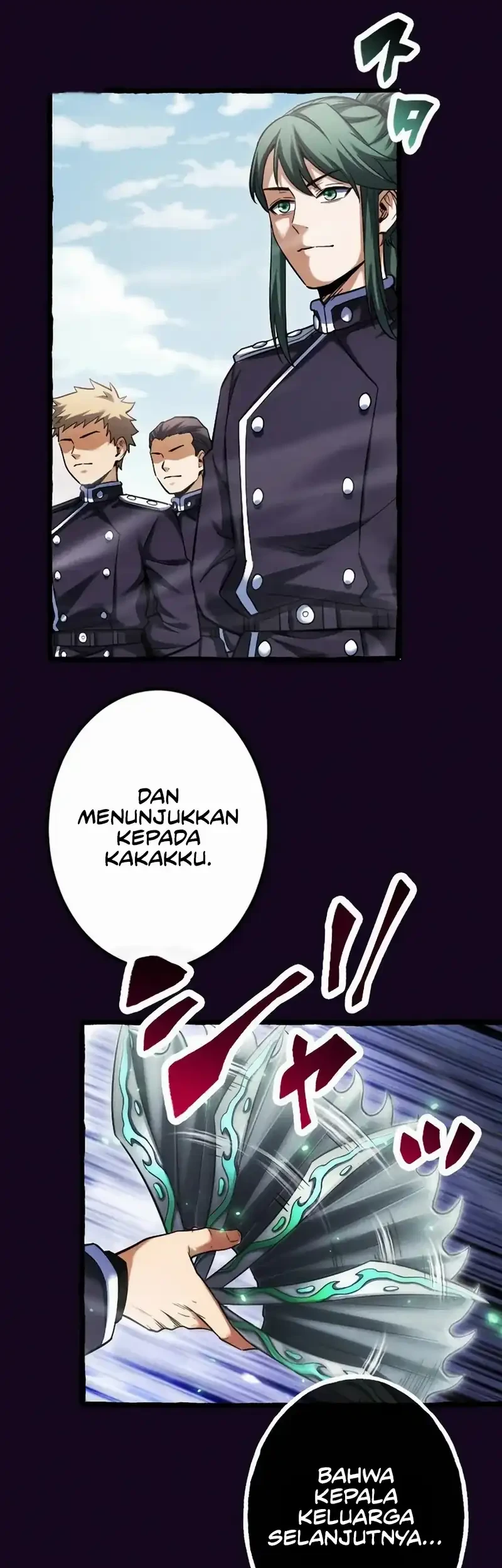 Return of the First Patriarch: The Strongest Reincarnates into His Descendant 1000 Years Later Chapter 20 - halaman 48