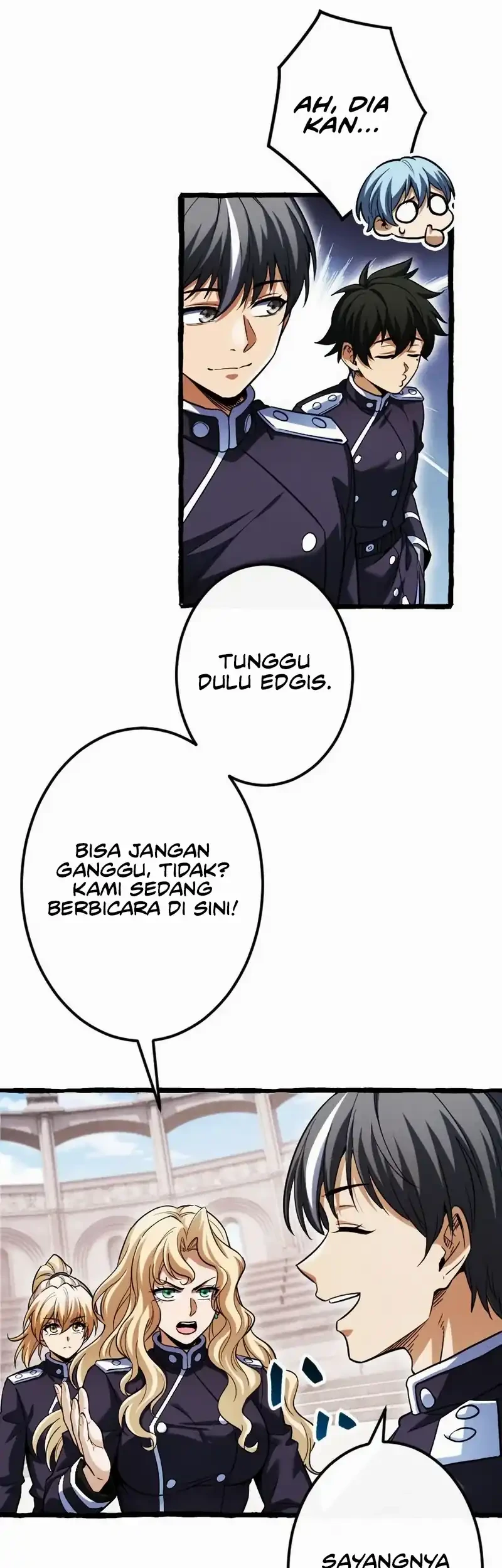 Return of the First Patriarch: The Strongest Reincarnates into His Descendant 1000 Years Later Chapter 21 - halaman 12