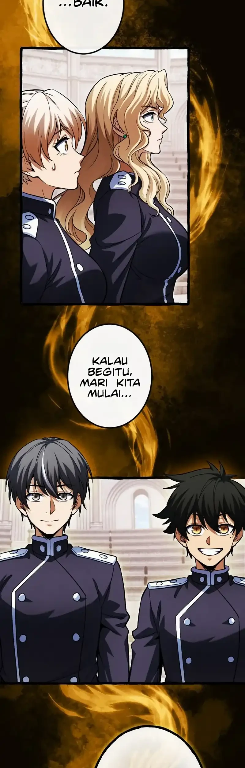 Return of the First Patriarch: The Strongest Reincarnates into His Descendant 1000 Years Later Chapter 21 - halaman 16