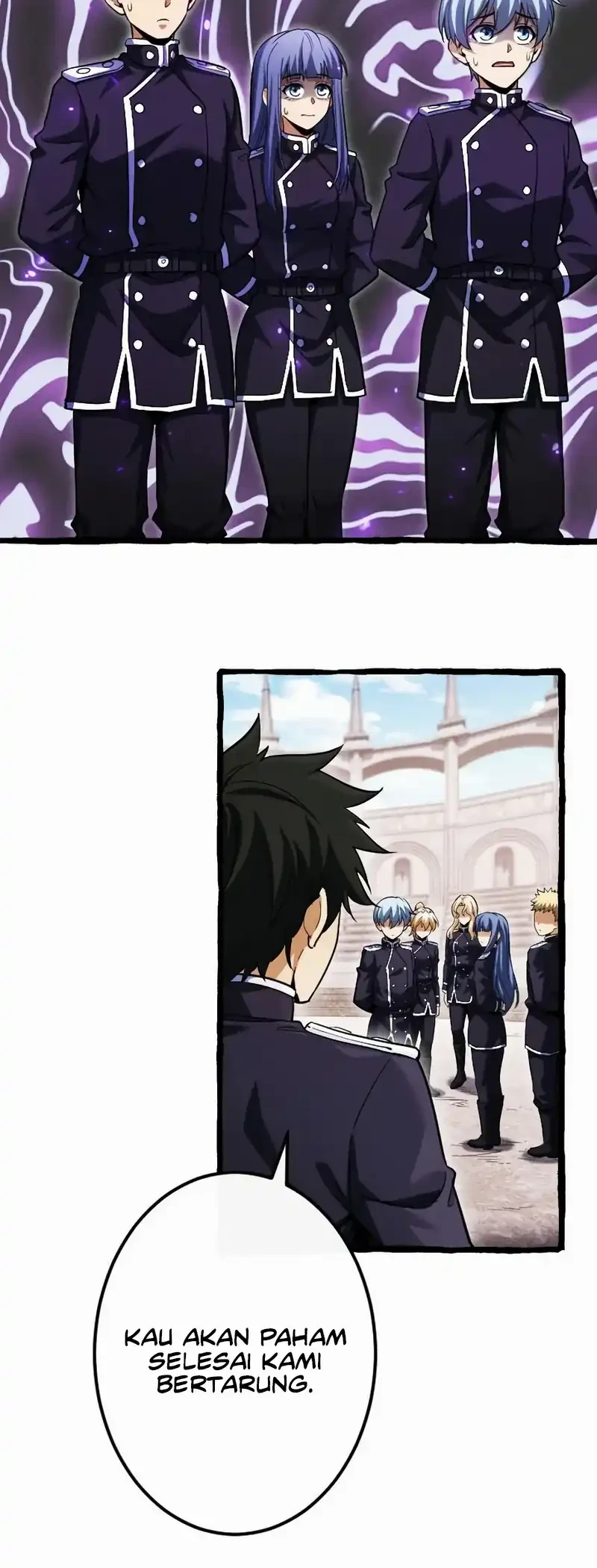 Return of the First Patriarch: The Strongest Reincarnates into His Descendant 1000 Years Later Chapter 21 - halaman 3