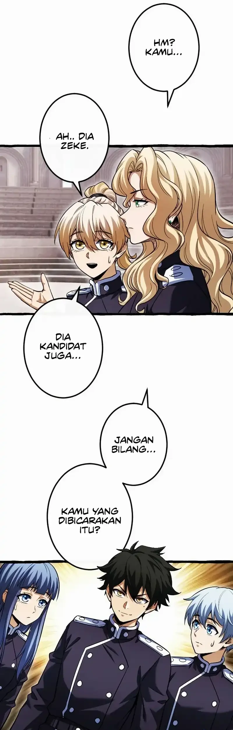Return of the First Patriarch: The Strongest Reincarnates into His Descendant 1000 Years Later Chapter 21 - halaman 4