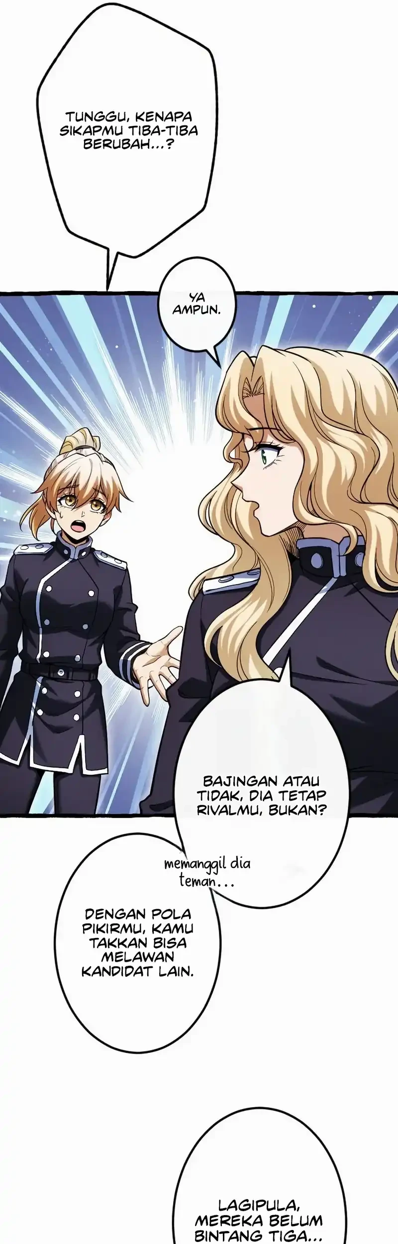 Return of the First Patriarch: The Strongest Reincarnates into His Descendant 1000 Years Later Chapter 21 - halaman 6