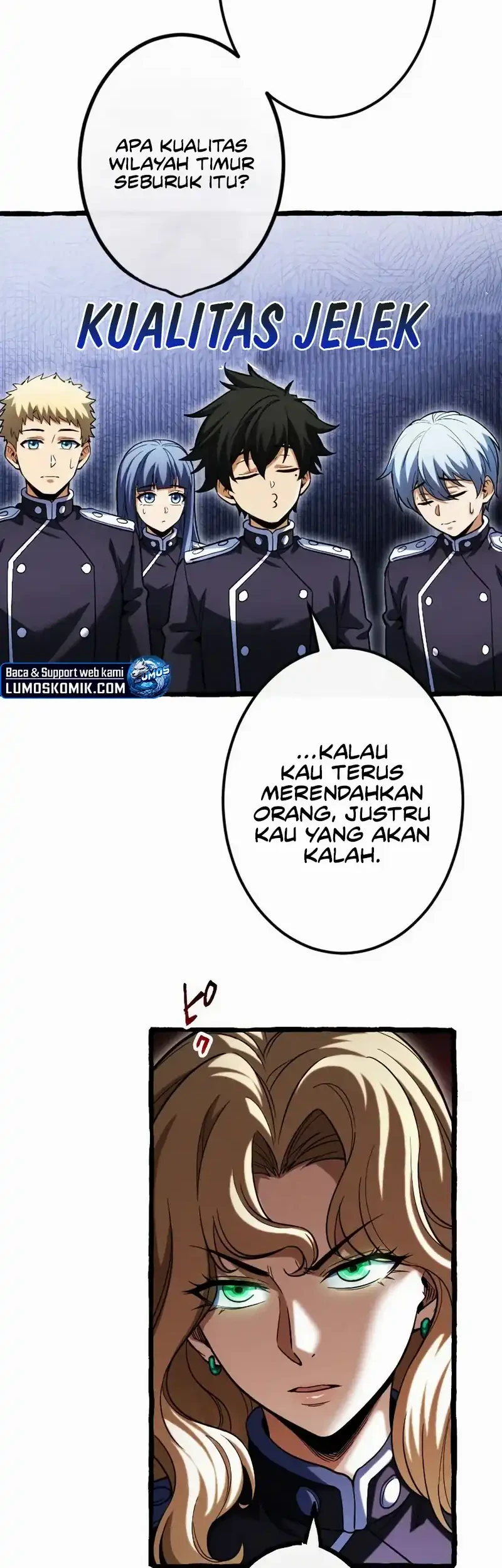 Return of the First Patriarch: The Strongest Reincarnates into His Descendant 1000 Years Later Chapter 21 - halaman 7
