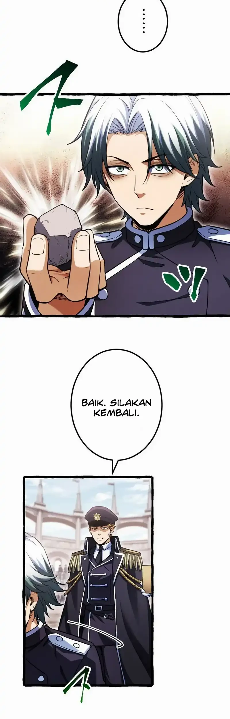 Return of the First Patriarch: The Strongest Reincarnates into His Descendant 1000 Years Later Chapter 22 - halaman 11