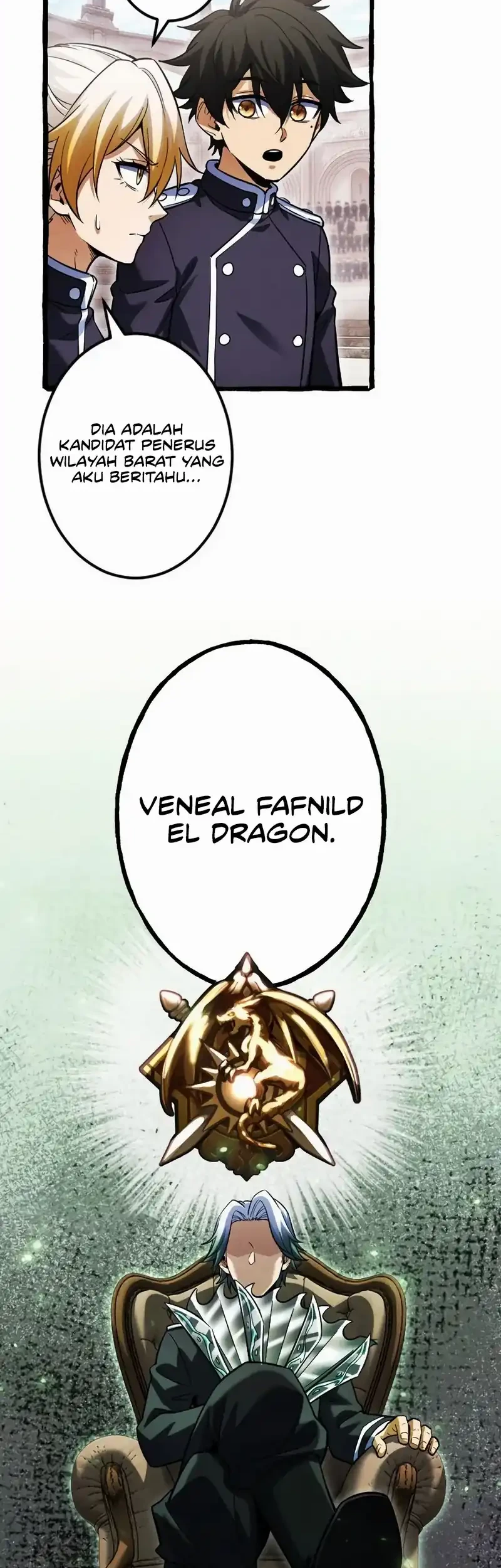 Return of the First Patriarch: The Strongest Reincarnates into His Descendant 1000 Years Later Chapter 22 - halaman 14
