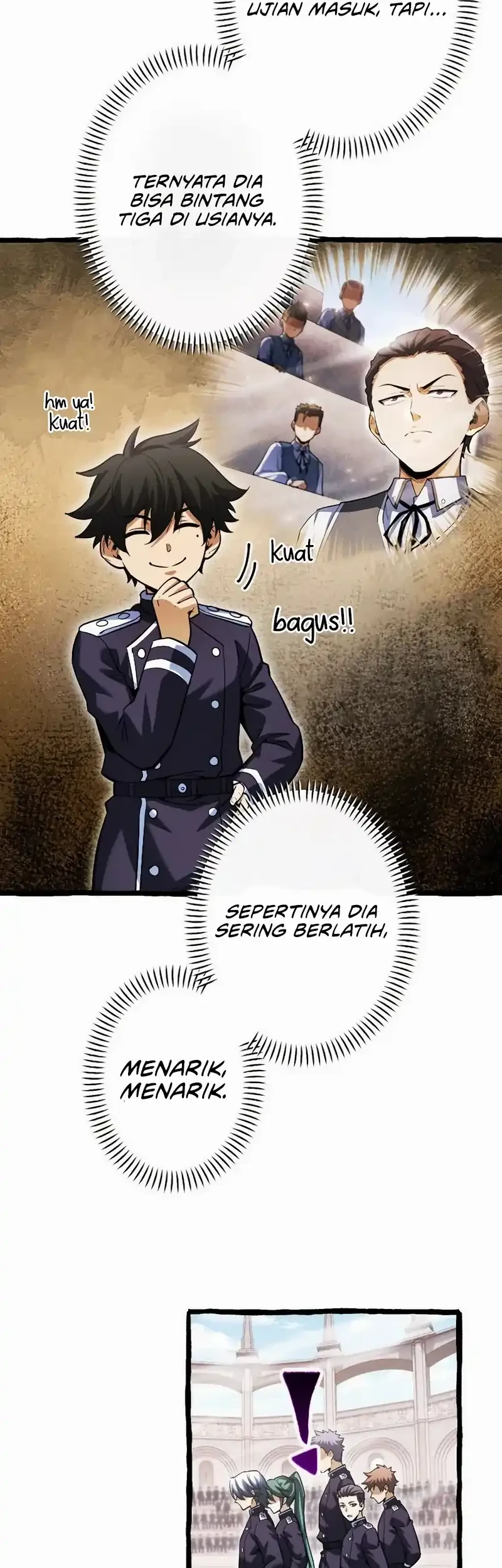 Return of the First Patriarch: The Strongest Reincarnates into His Descendant 1000 Years Later Chapter 22 - halaman 19