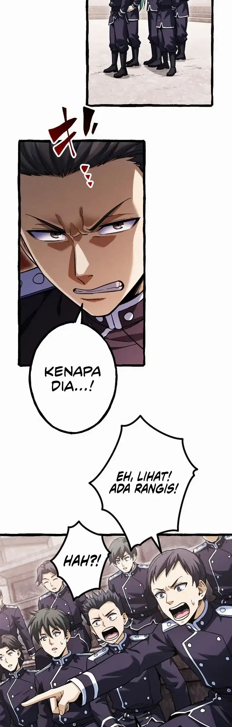 Return of the First Patriarch: The Strongest Reincarnates into His Descendant 1000 Years Later Chapter 22 - halaman 20
