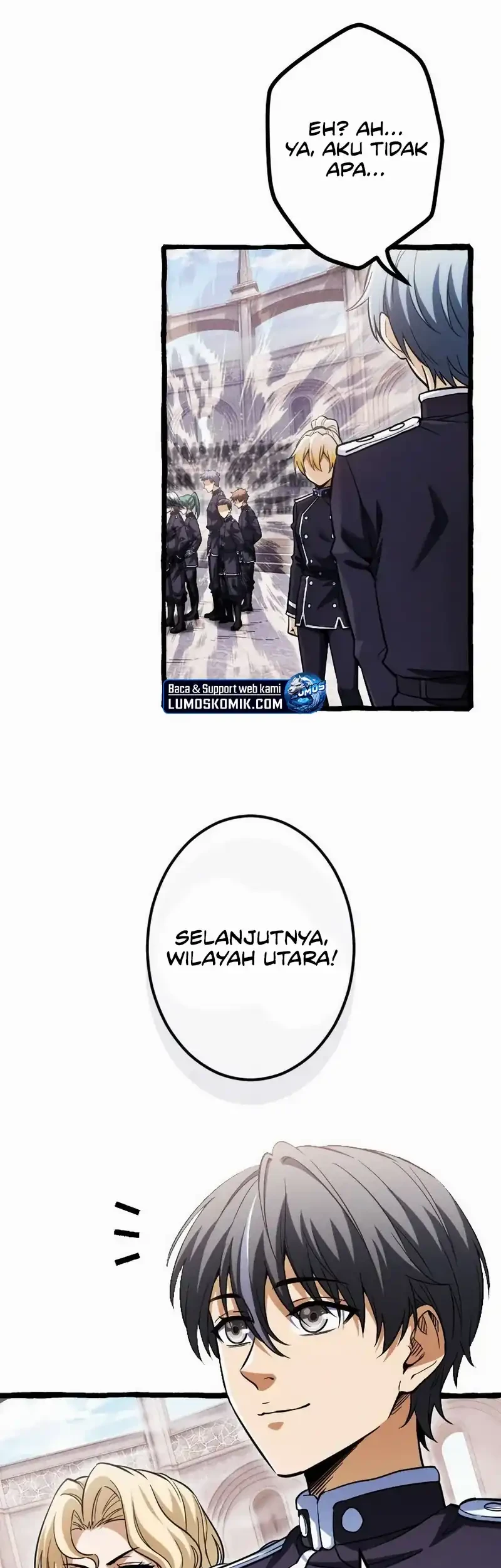 Return of the First Patriarch: The Strongest Reincarnates into His Descendant 1000 Years Later Chapter 22 - halaman 22