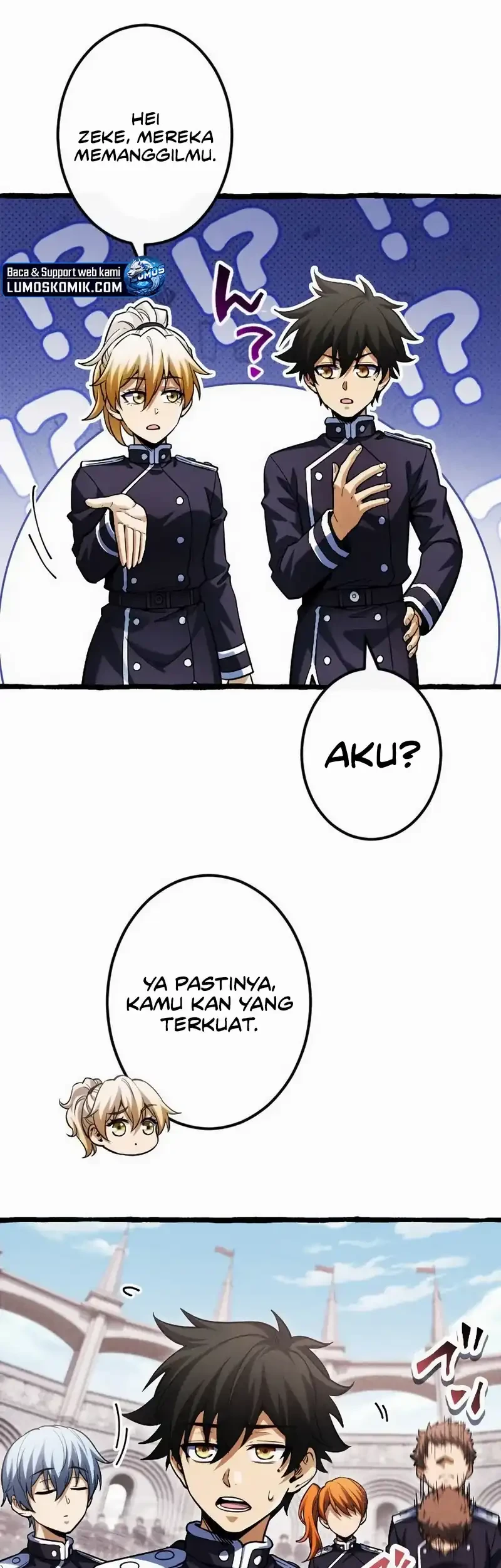 Return of the First Patriarch: The Strongest Reincarnates into His Descendant 1000 Years Later Chapter 22 - halaman 25