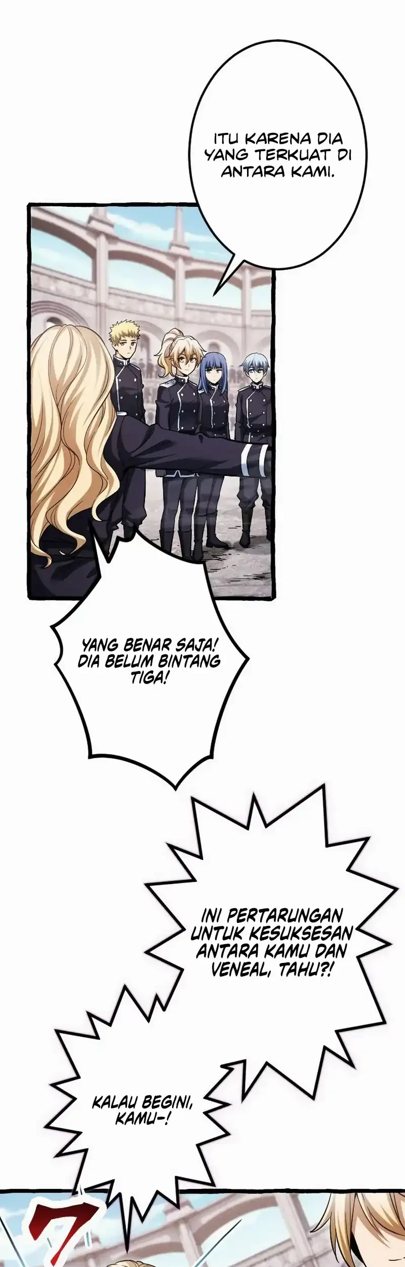 Return of the First Patriarch: The Strongest Reincarnates into His Descendant 1000 Years Later Chapter 22 - halaman 28