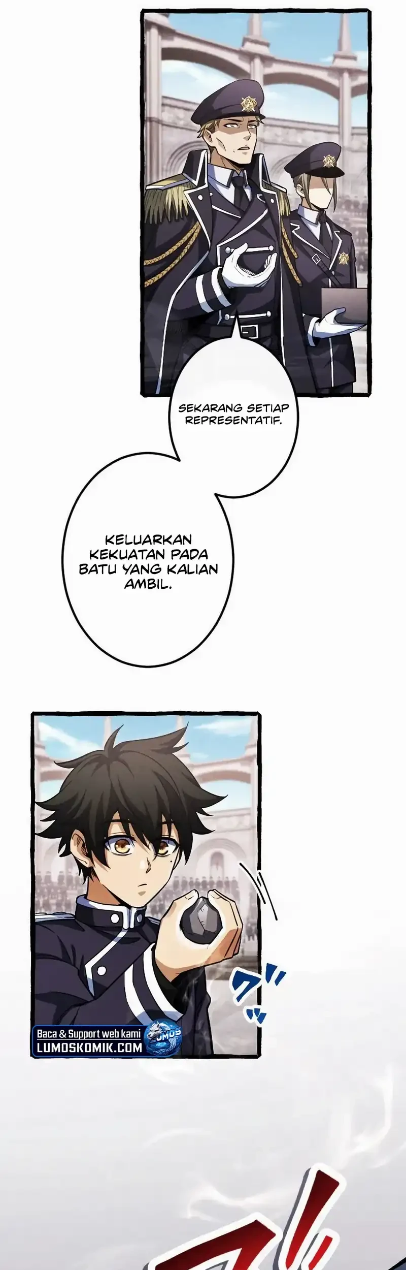 Return of the First Patriarch: The Strongest Reincarnates into His Descendant 1000 Years Later Chapter 22 - halaman 30