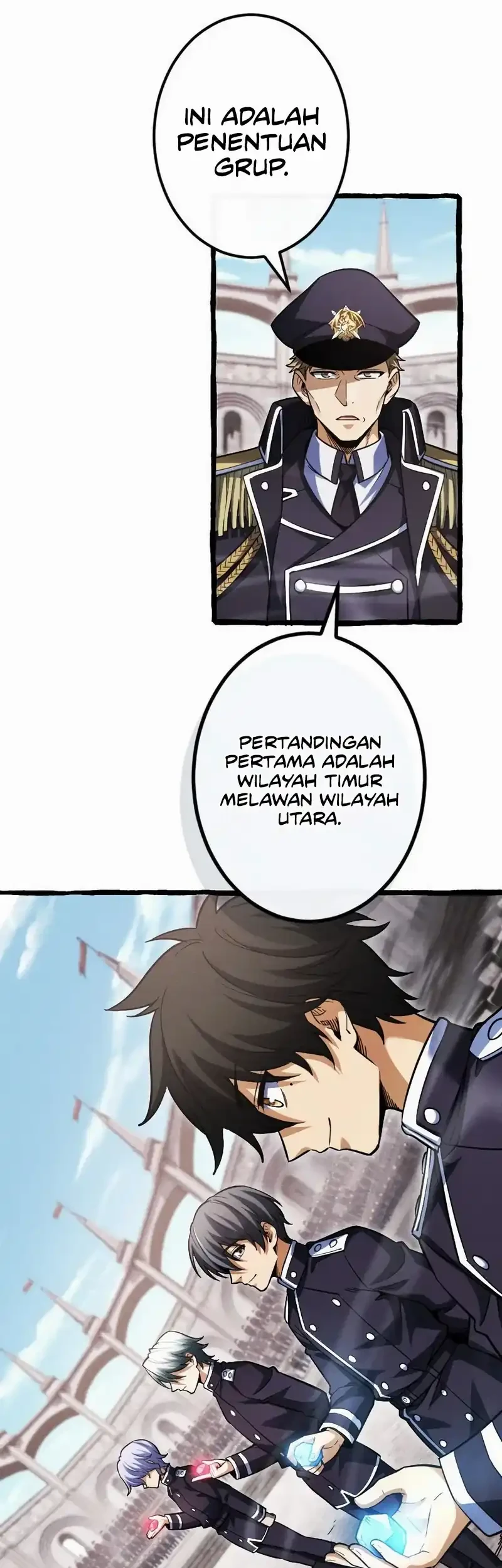 Return of the First Patriarch: The Strongest Reincarnates into His Descendant 1000 Years Later Chapter 22 - halaman 32