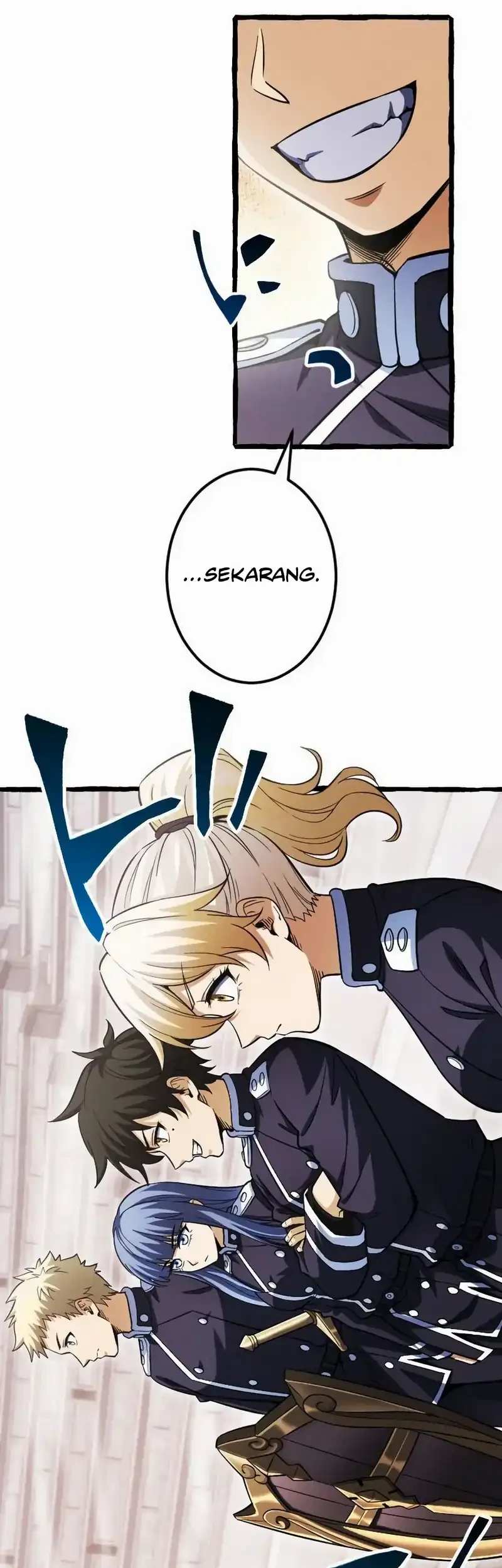 Return of the First Patriarch: The Strongest Reincarnates into His Descendant 1000 Years Later Chapter 23 - halaman 25