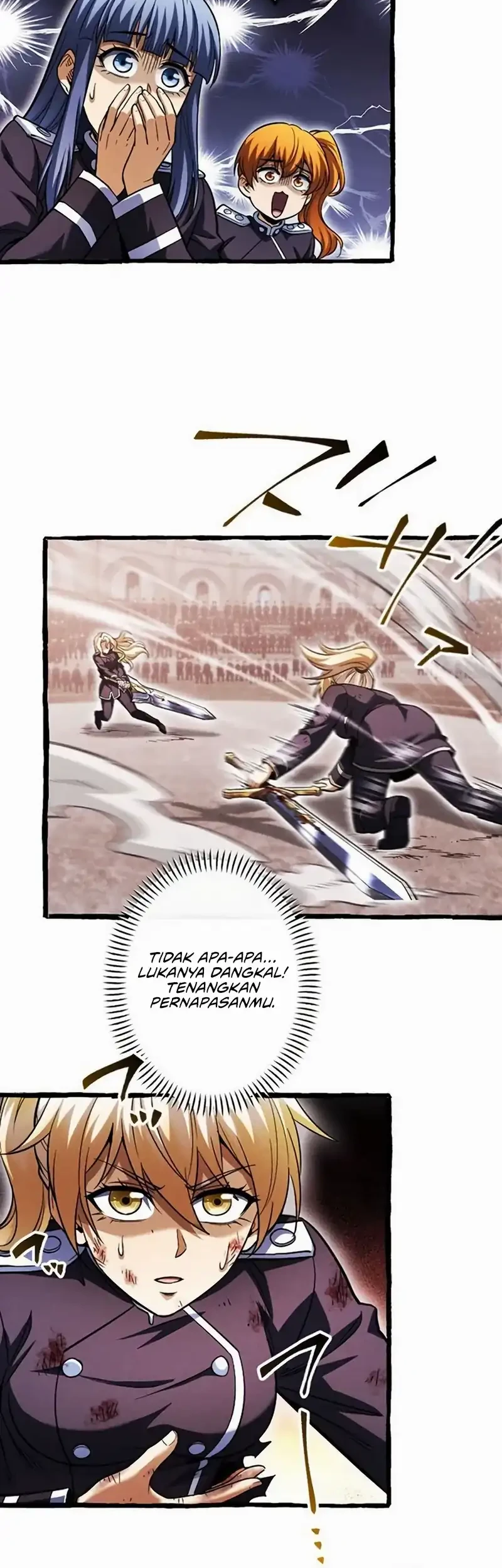 Return of the First Patriarch: The Strongest Reincarnates into His Descendant 1000 Years Later Chapter 24 - halaman 20