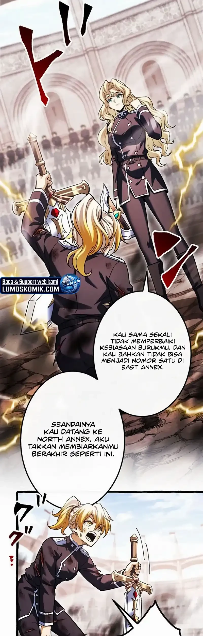 Return of the First Patriarch: The Strongest Reincarnates into His Descendant 1000 Years Later Chapter 24 - halaman 27