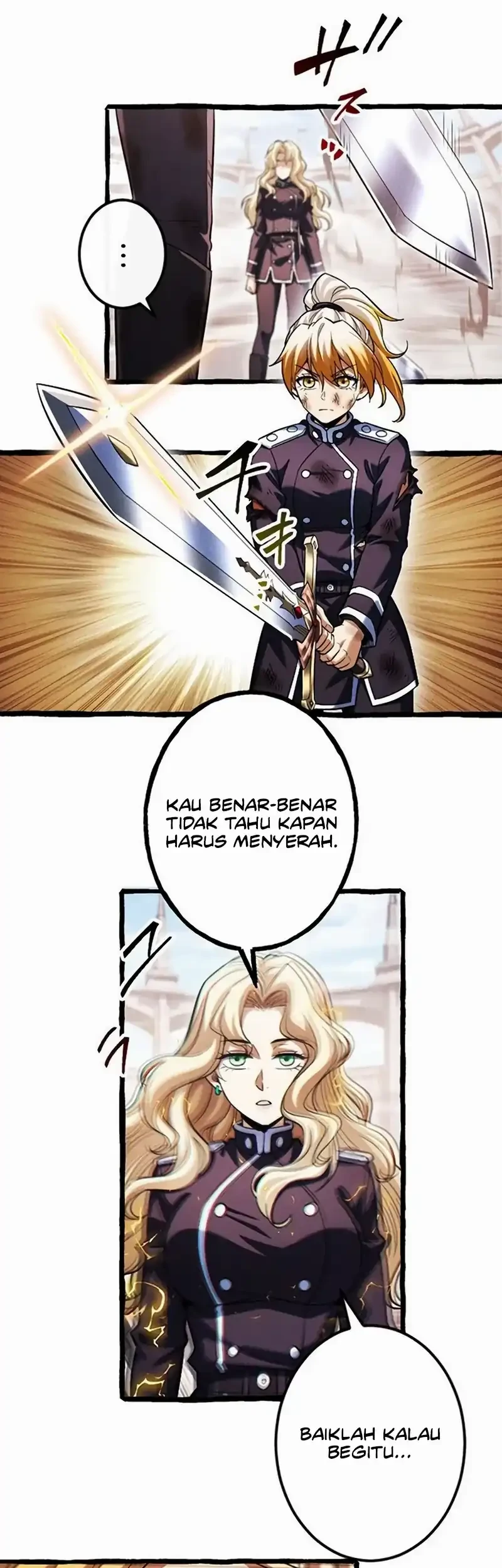 Return of the First Patriarch: The Strongest Reincarnates into His Descendant 1000 Years Later Chapter 24 - halaman 30