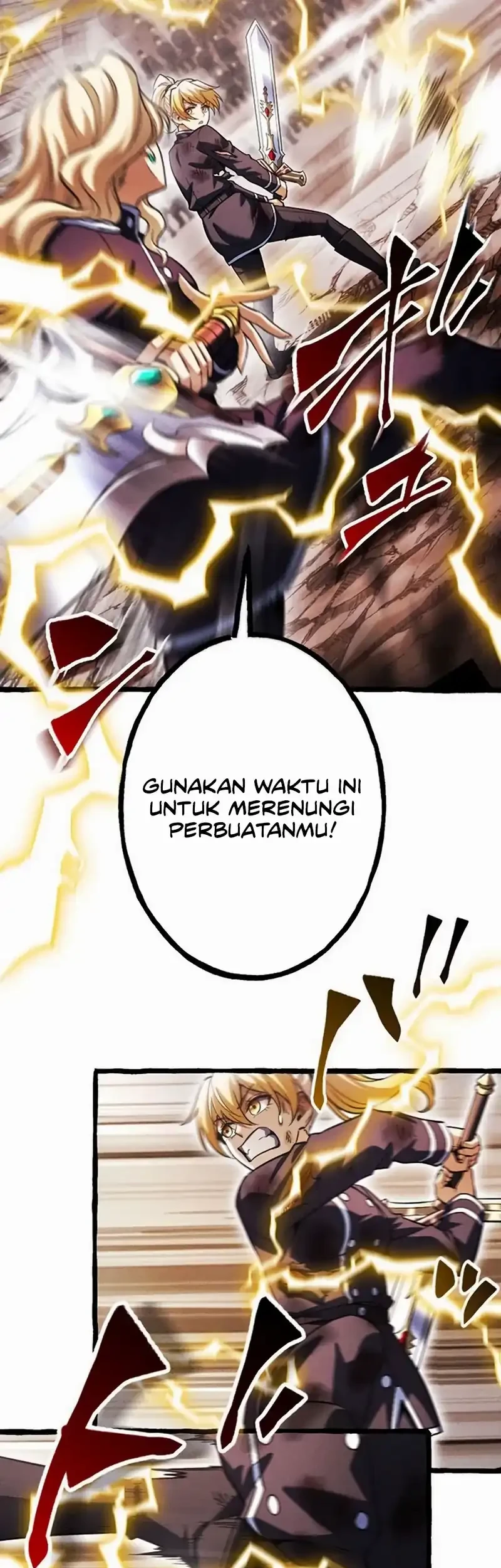 Return of the First Patriarch: The Strongest Reincarnates into His Descendant 1000 Years Later Chapter 24 - halaman 32