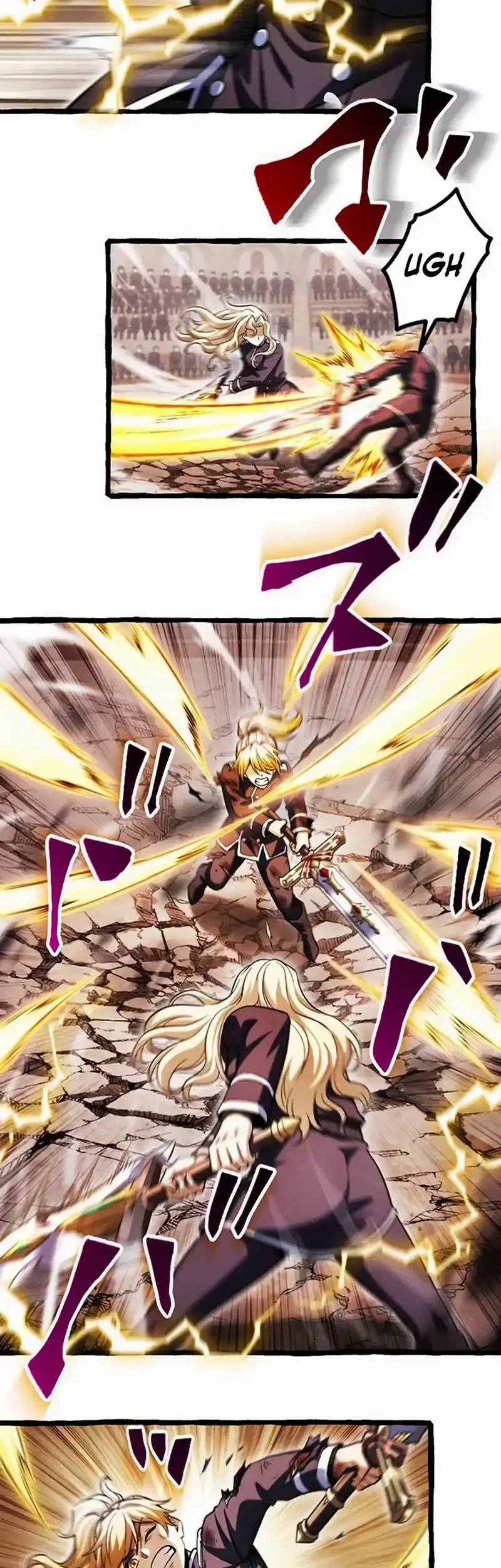 Return of the First Patriarch: The Strongest Reincarnates into His Descendant 1000 Years Later Chapter 24 - halaman 33