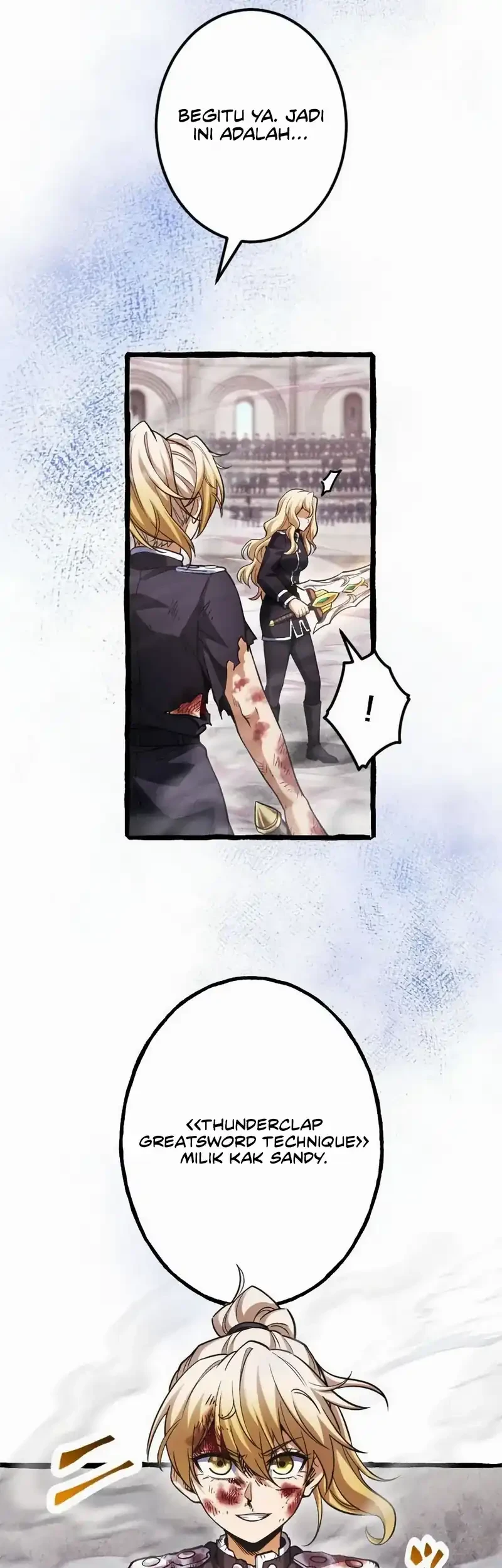 Return of the First Patriarch: The Strongest Reincarnates into His Descendant 1000 Years Later Chapter 24 - halaman 41