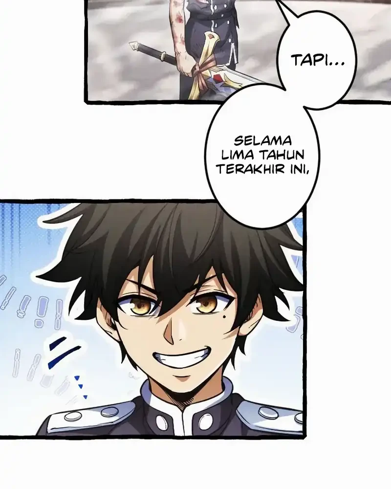 Return of the First Patriarch: The Strongest Reincarnates into His Descendant 1000 Years Later Chapter 24 - halaman 43