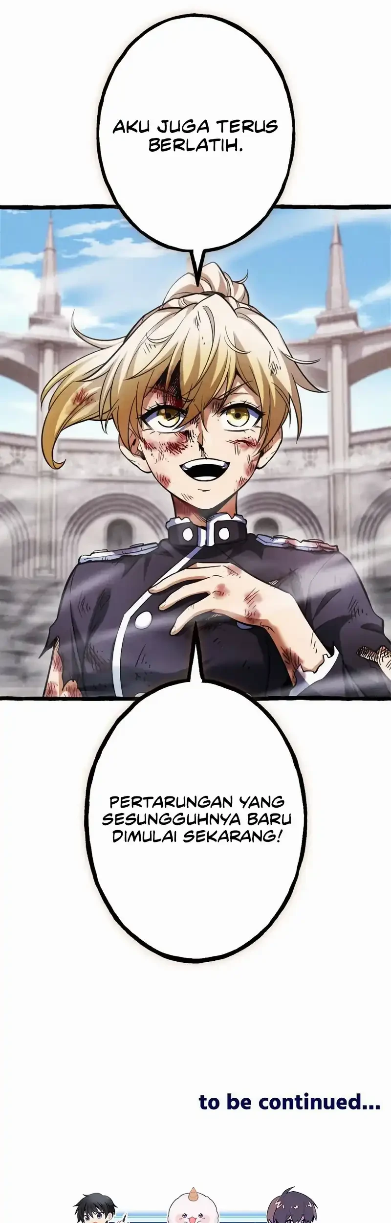 Return of the First Patriarch: The Strongest Reincarnates into His Descendant 1000 Years Later Chapter 24 - halaman 44